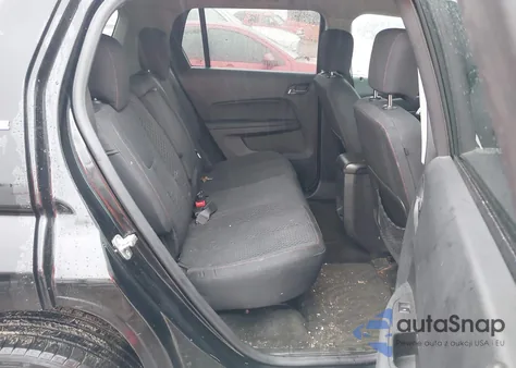 2015 GMC Terrain Sle-1 from USA, damaged, VIN 2GKALMEK5F6355991